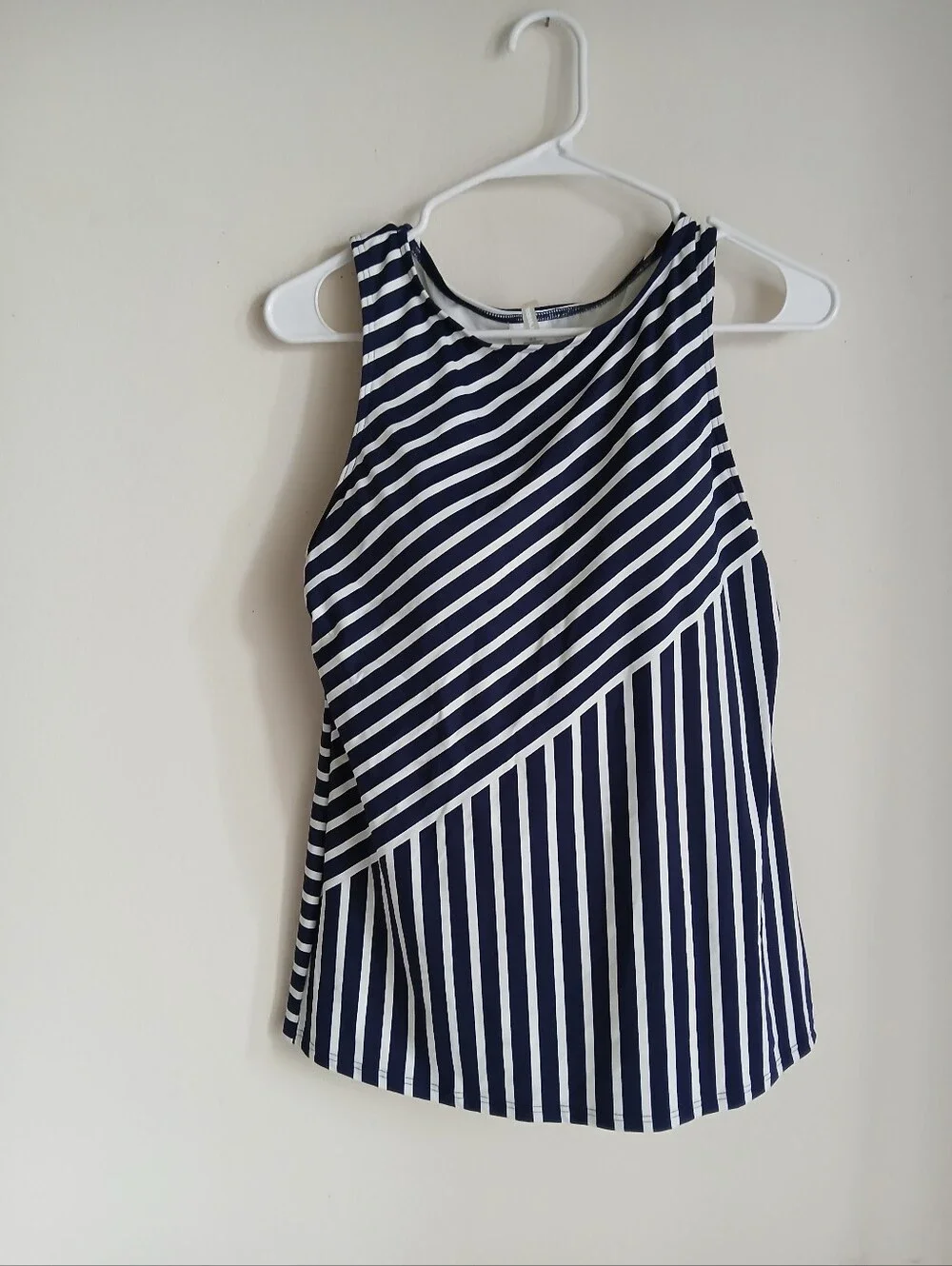 Land's End Swim Top Size 10D